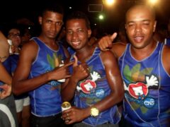 Bloco Abraçaê
